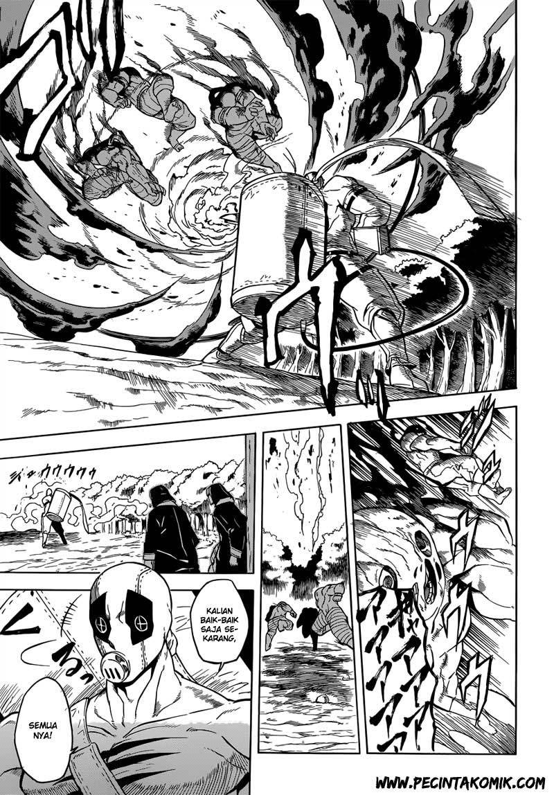 Akame ga Kill! Chapter 24 Gambar 14