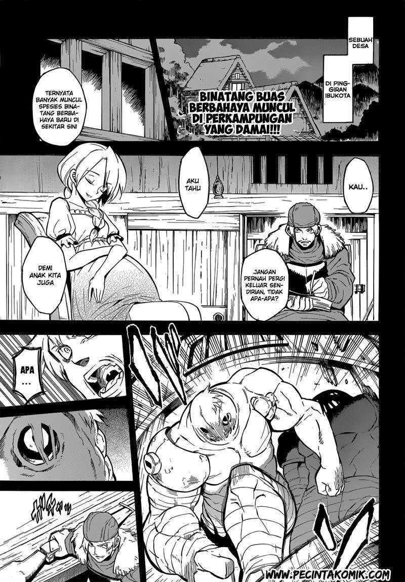 Baca Manga Akame ga Kill! Chapter 24 Gambar 2