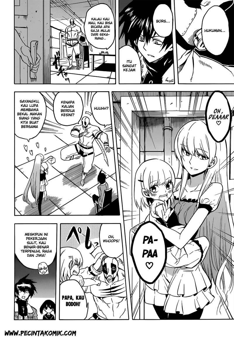 Akame ga Kill! Chapter 24 Gambar 21