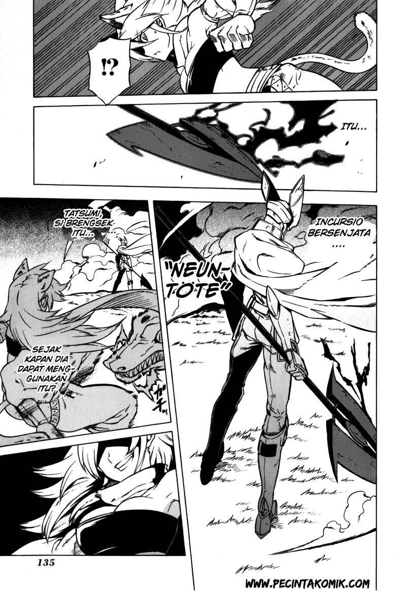 Akame ga Kill! Chapter 23 Gambar 15