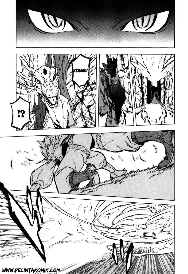Akame ga Kill! Chapter 23 Gambar 17
