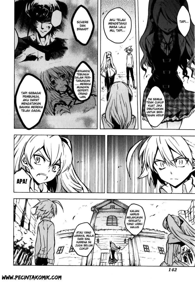 Akame ga Kill! Chapter 23 Gambar 22