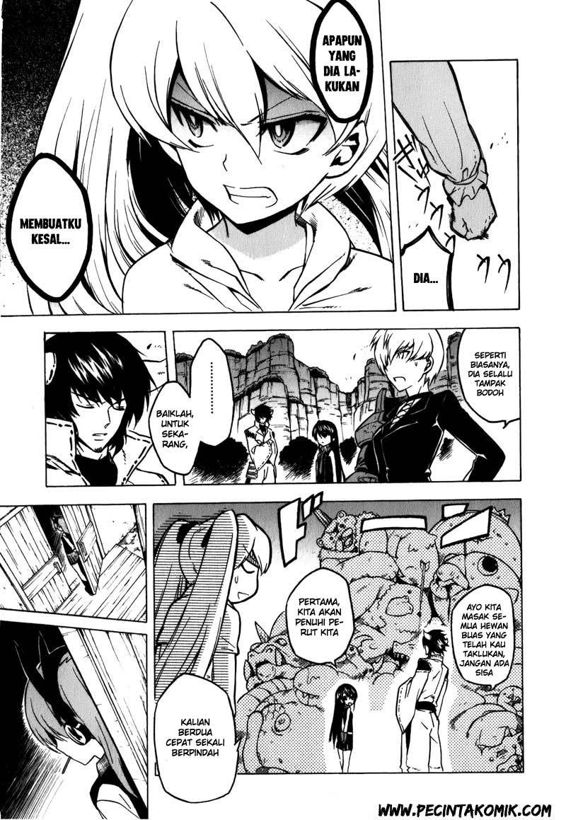 Akame ga Kill! Chapter 23 Gambar 23