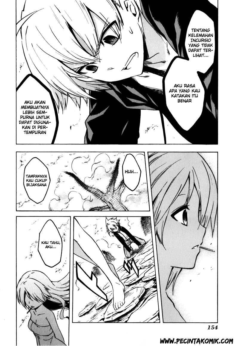 Akame ga Kill! Chapter 23 Gambar 34