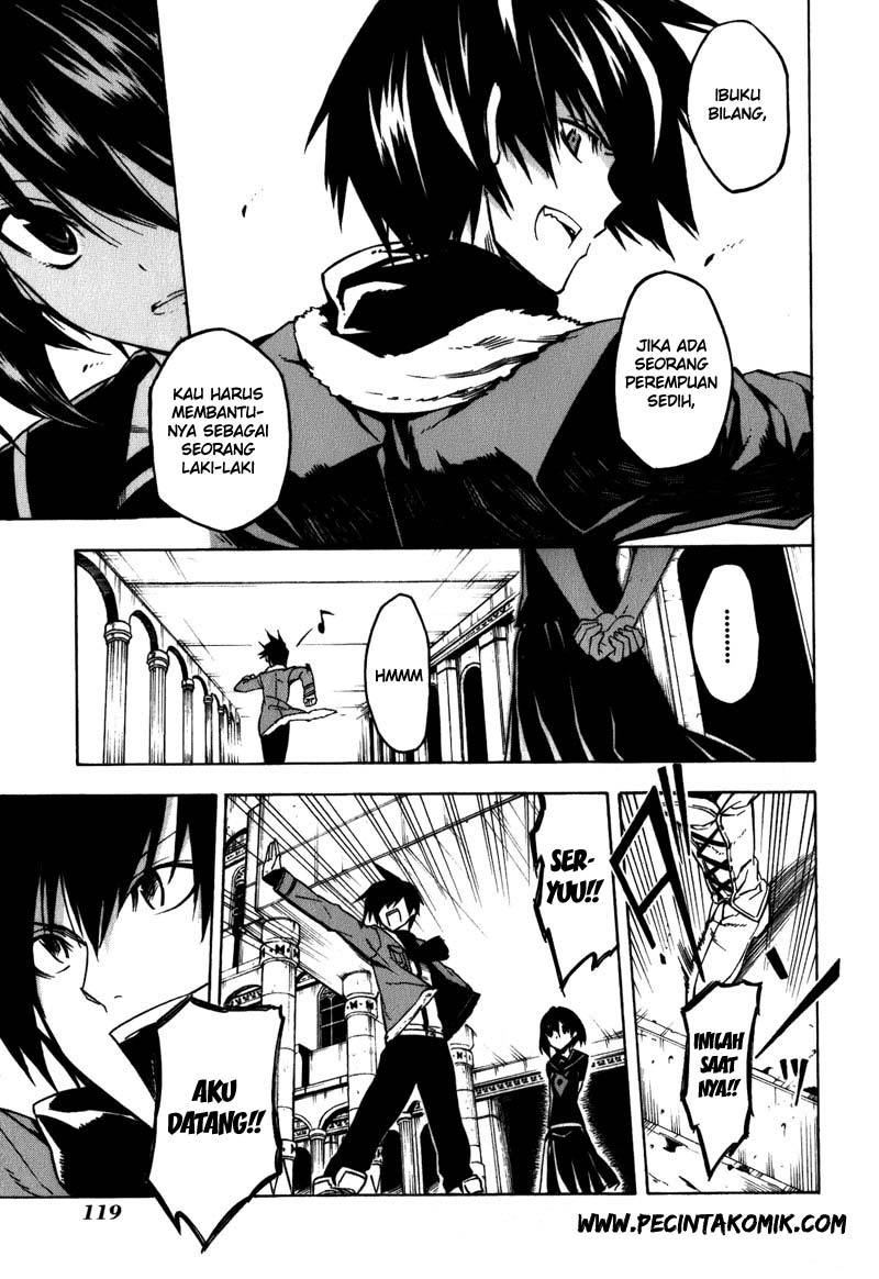 Akame ga Kill! Chapter 22 Gambar 20