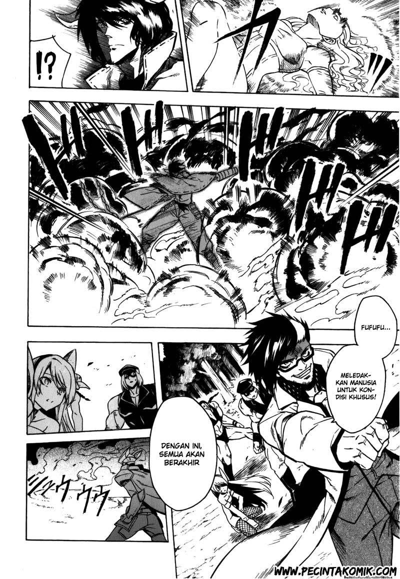 Akame ga Kill! Chapter 21 Gambar 27