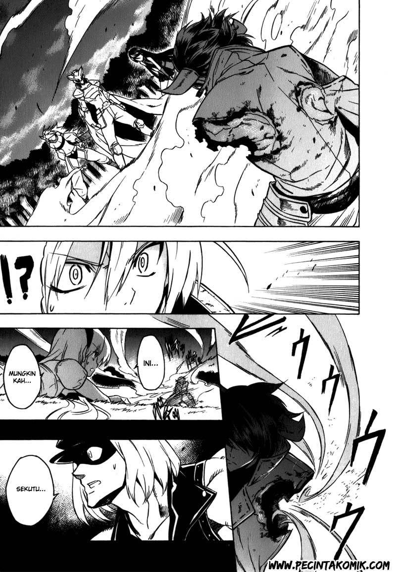 Akame ga Kill! Chapter 21 Gambar 28