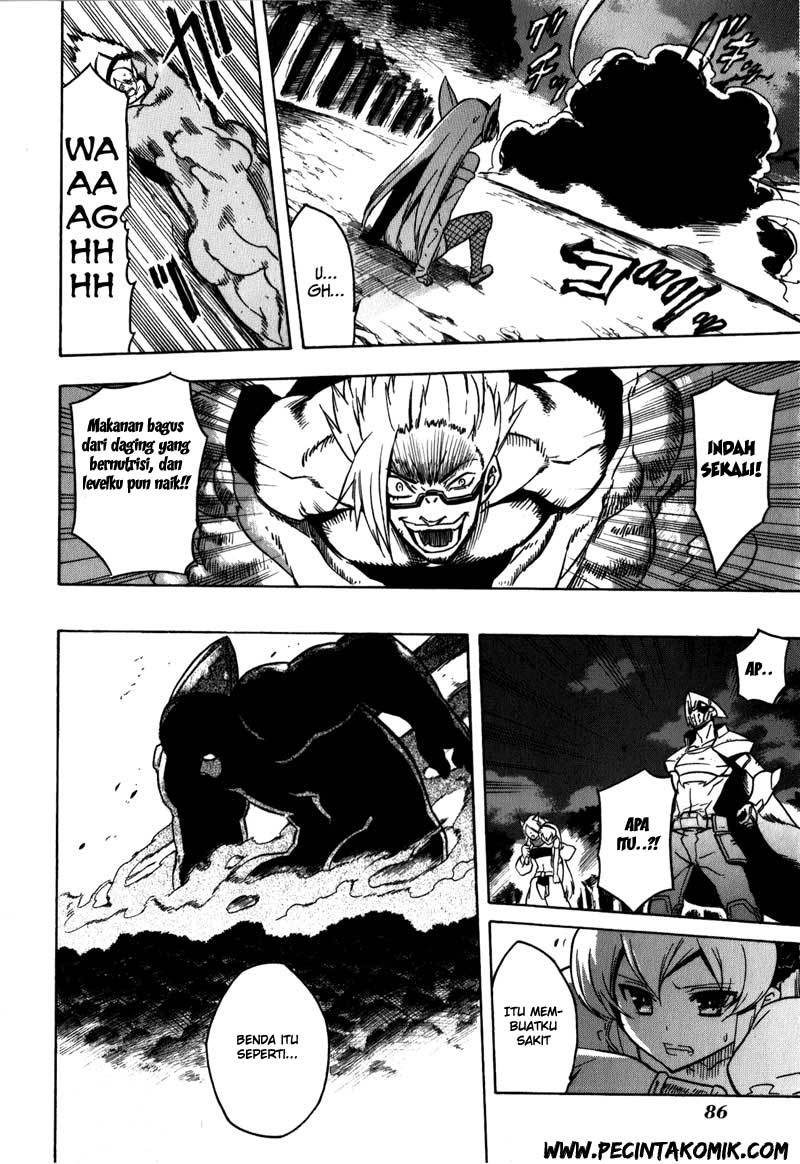 Akame ga Kill! Chapter 21 Gambar 35