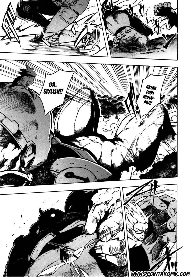 Akame ga Kill! Chapter 21 Gambar 42