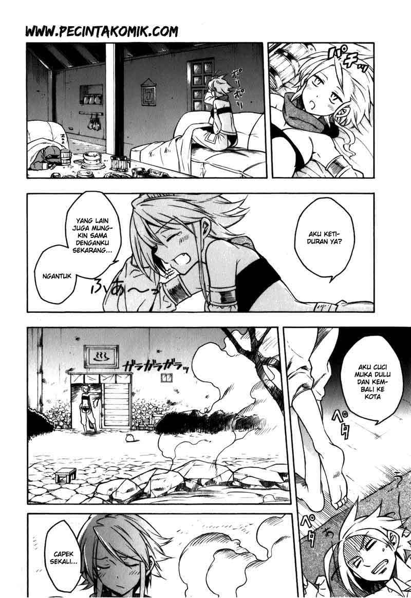 Akame ga Kill! Chapter 20 Gambar 13