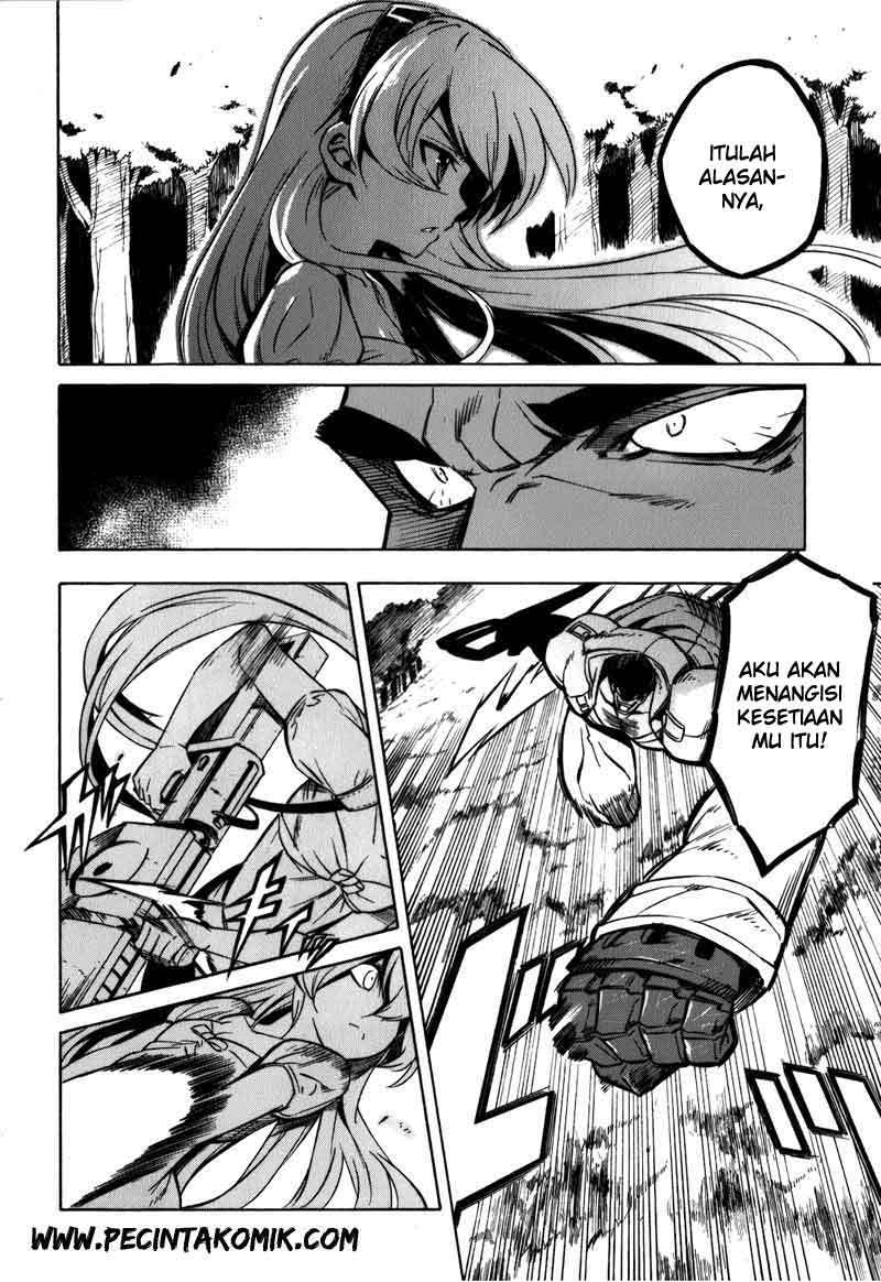 Akame ga Kill! Chapter 20 Gambar 45