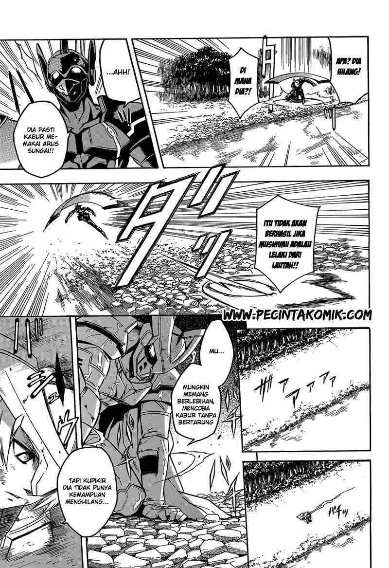 Akame ga Kill! Chapter 19 Gambar 12