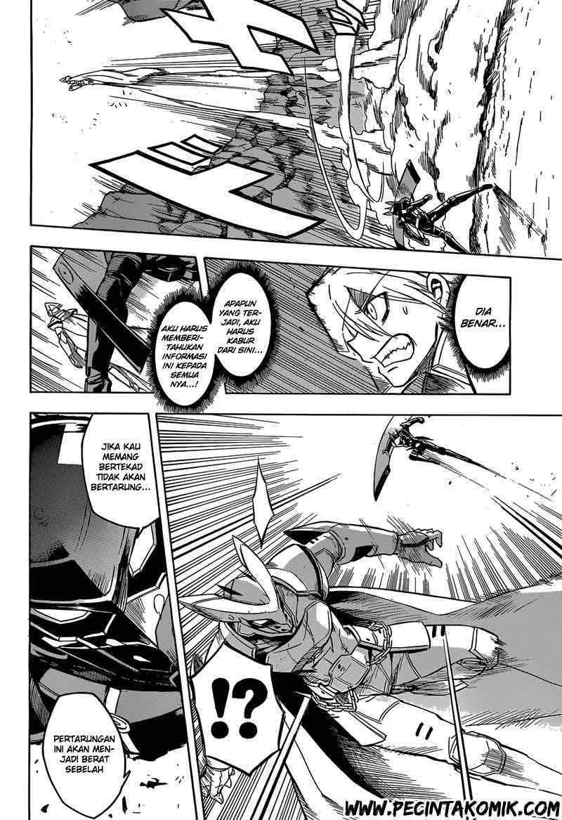 Akame ga Kill! Chapter 19 Gambar 9