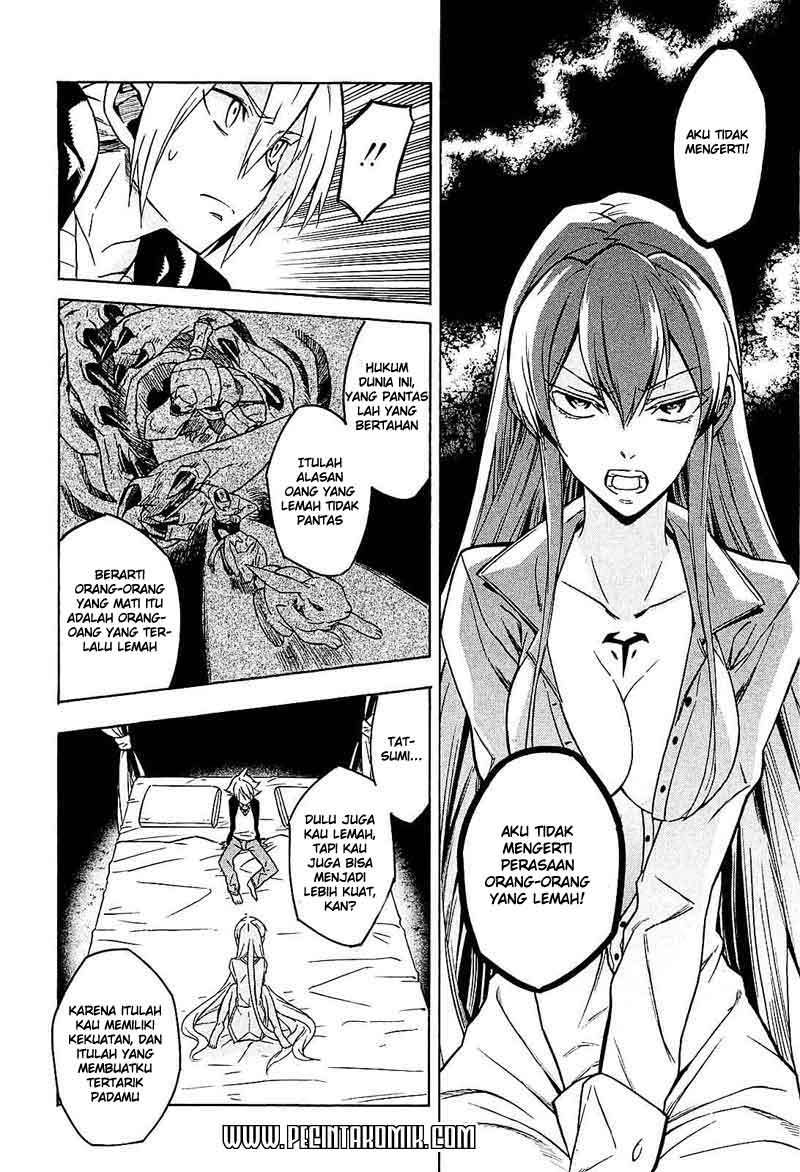 Akame ga Kill! Chapter 18 Gambar 14