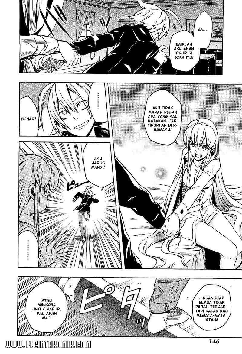 Akame ga Kill! Chapter 18 Gambar 18