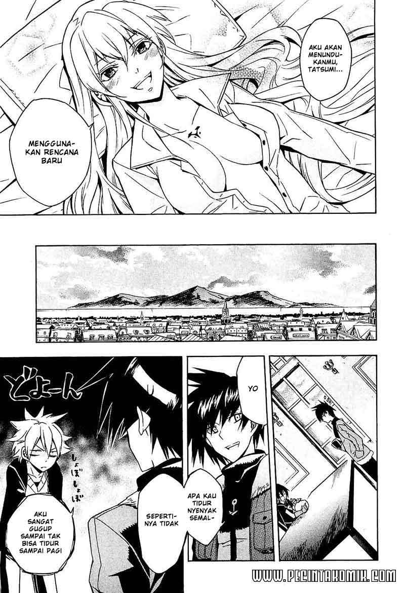 Akame ga Kill! Chapter 18 Gambar 21