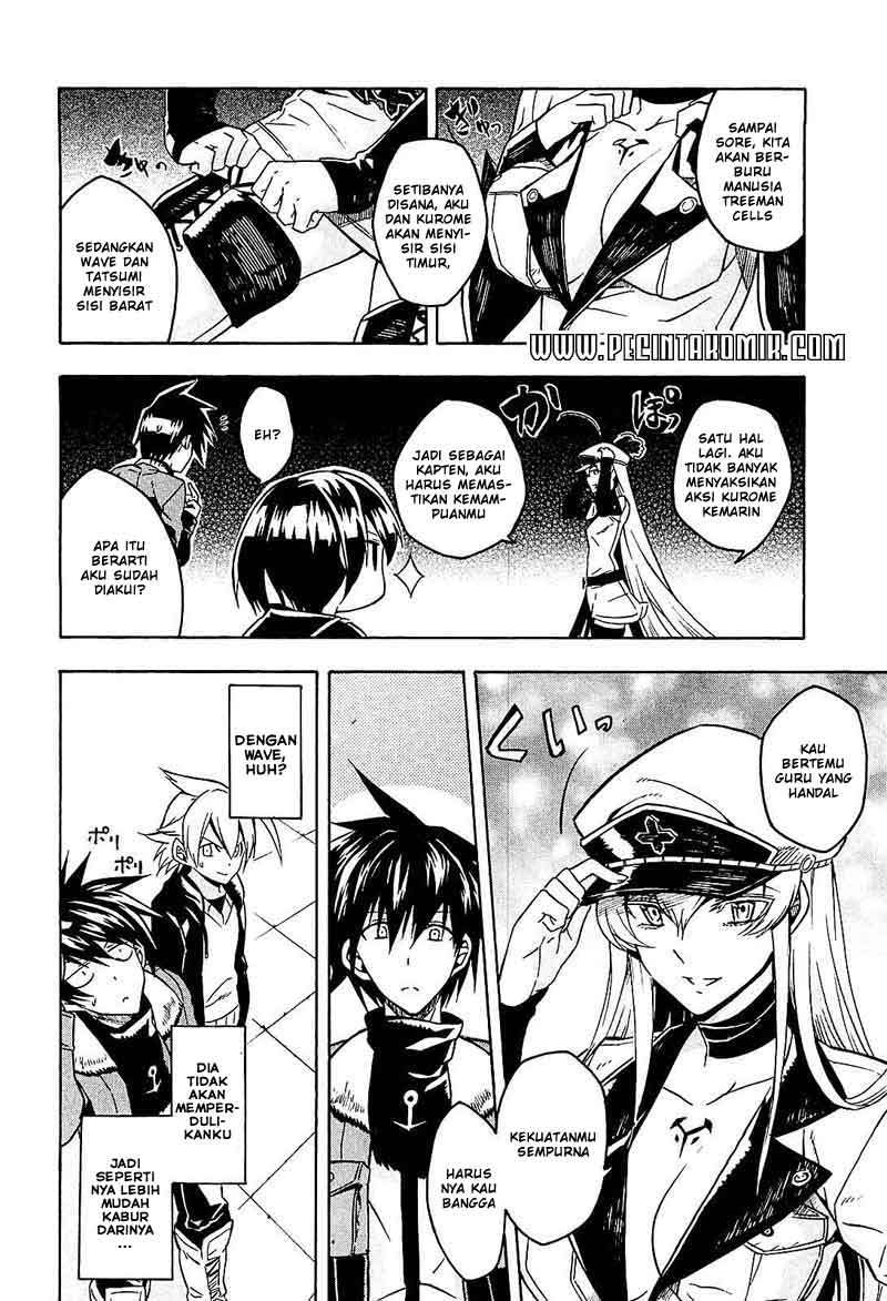 Akame ga Kill! Chapter 18 Gambar 26