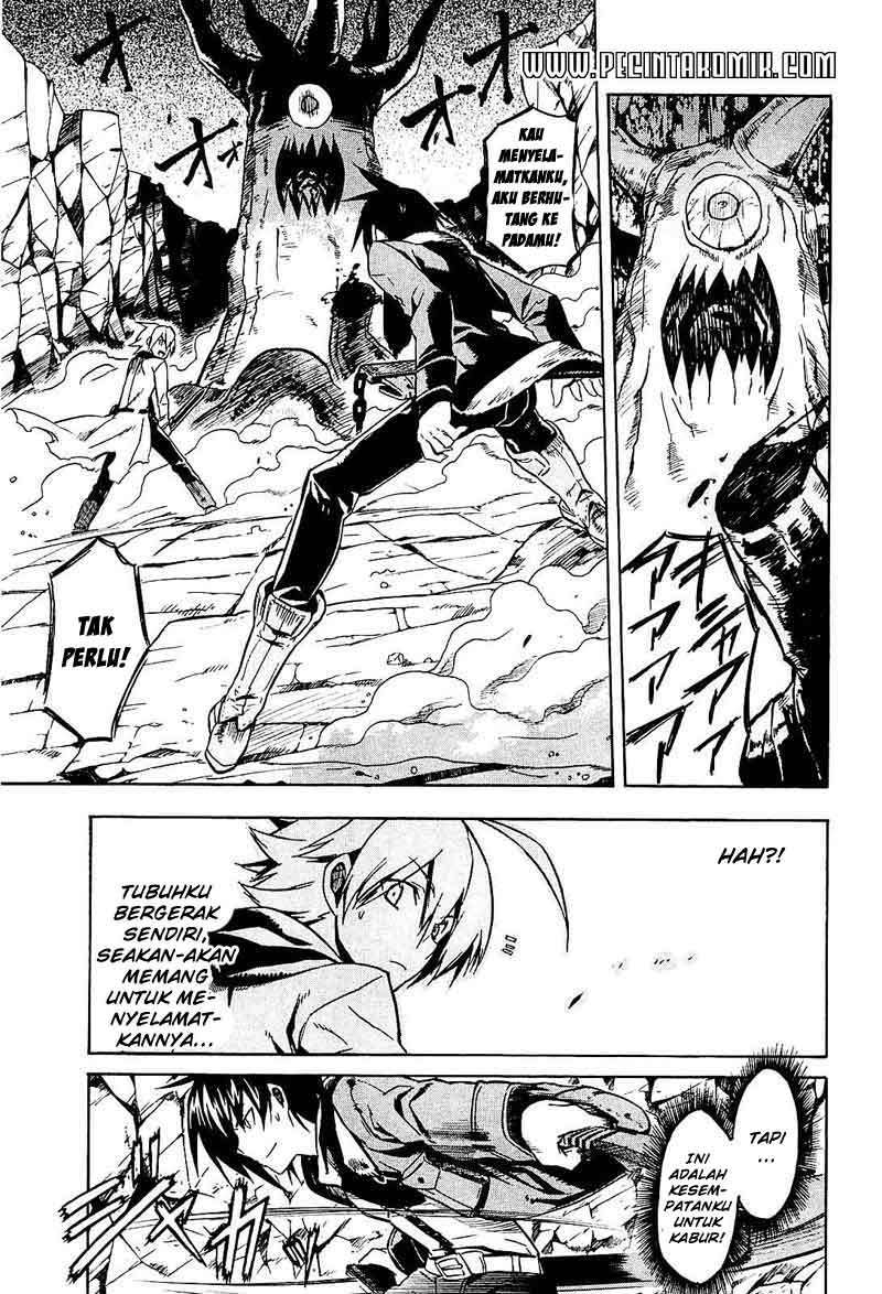 Akame ga Kill! Chapter 18 Gambar 31