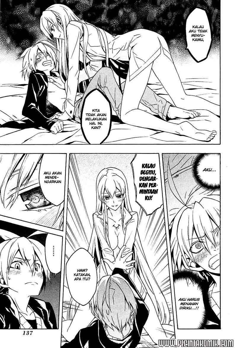 Akame ga Kill! Chapter 18 Gambar 9