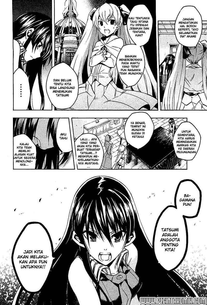 Akame ga Kill! Chapter 17 Gambar 3