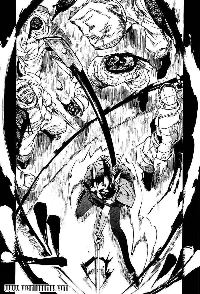 Akame ga Kill! Chapter 17 Gambar 30