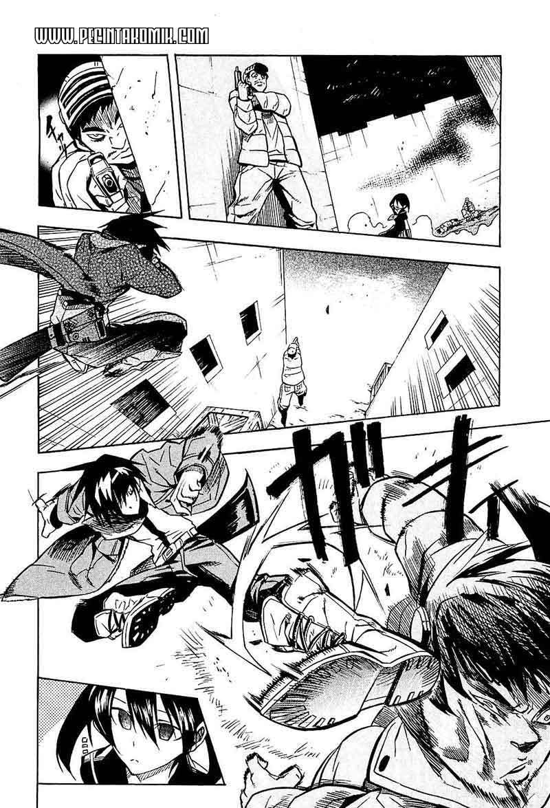 Akame ga Kill! Chapter 17 Gambar 32