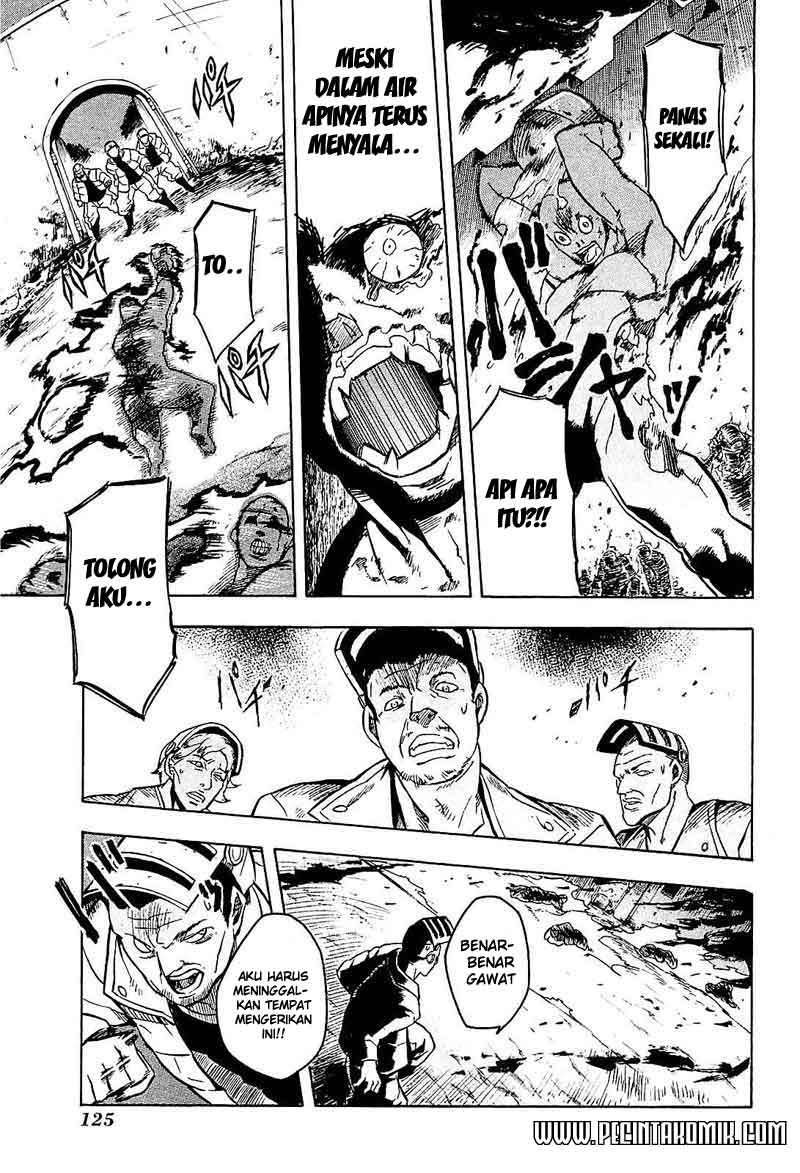 Akame ga Kill! Chapter 17 Gambar 37