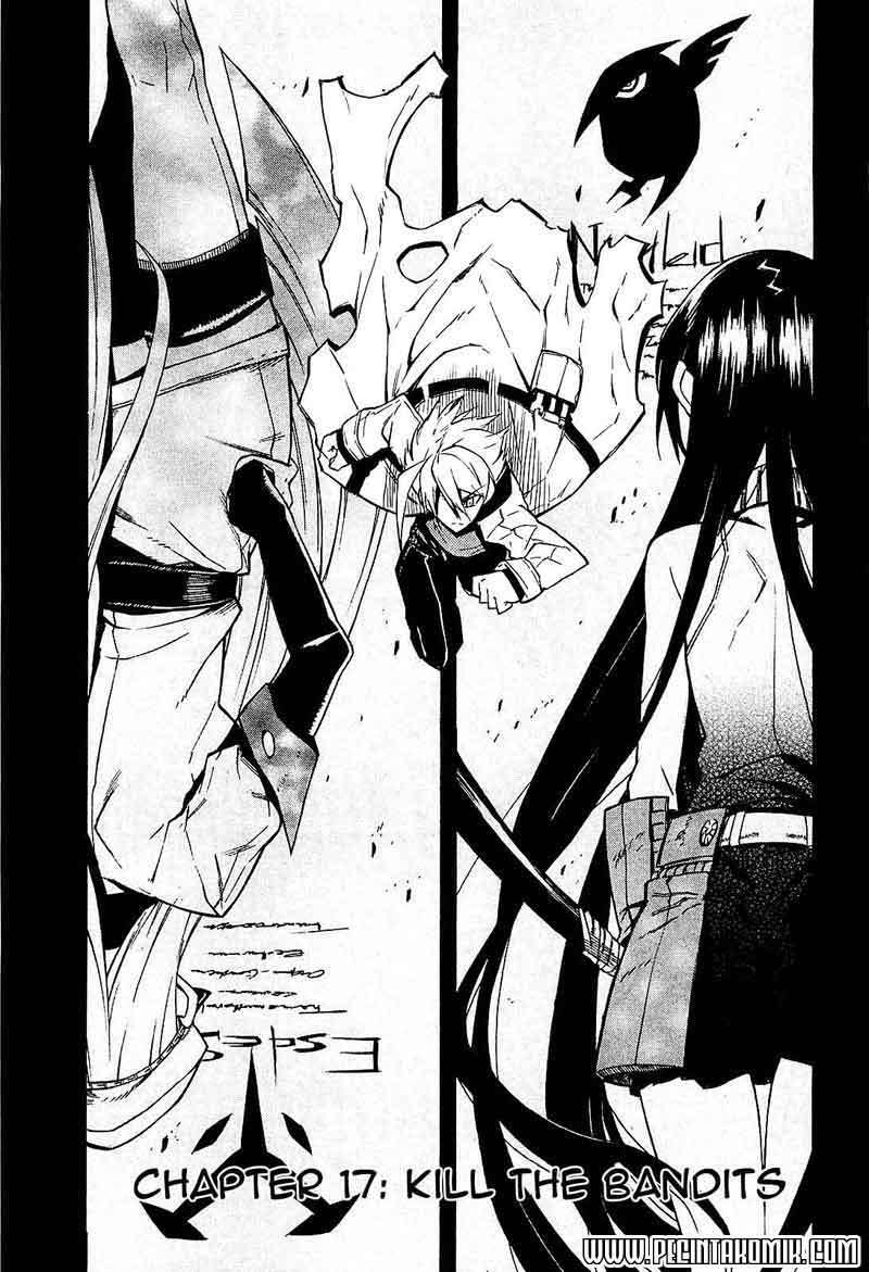 Akame ga Kill! Chapter 17 Gambar 4