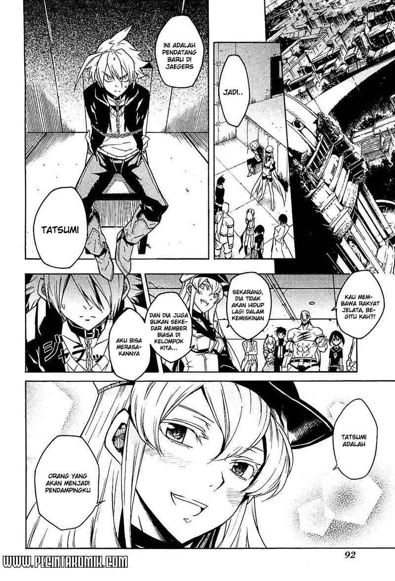 Akame ga Kill! Chapter 17 Gambar 5