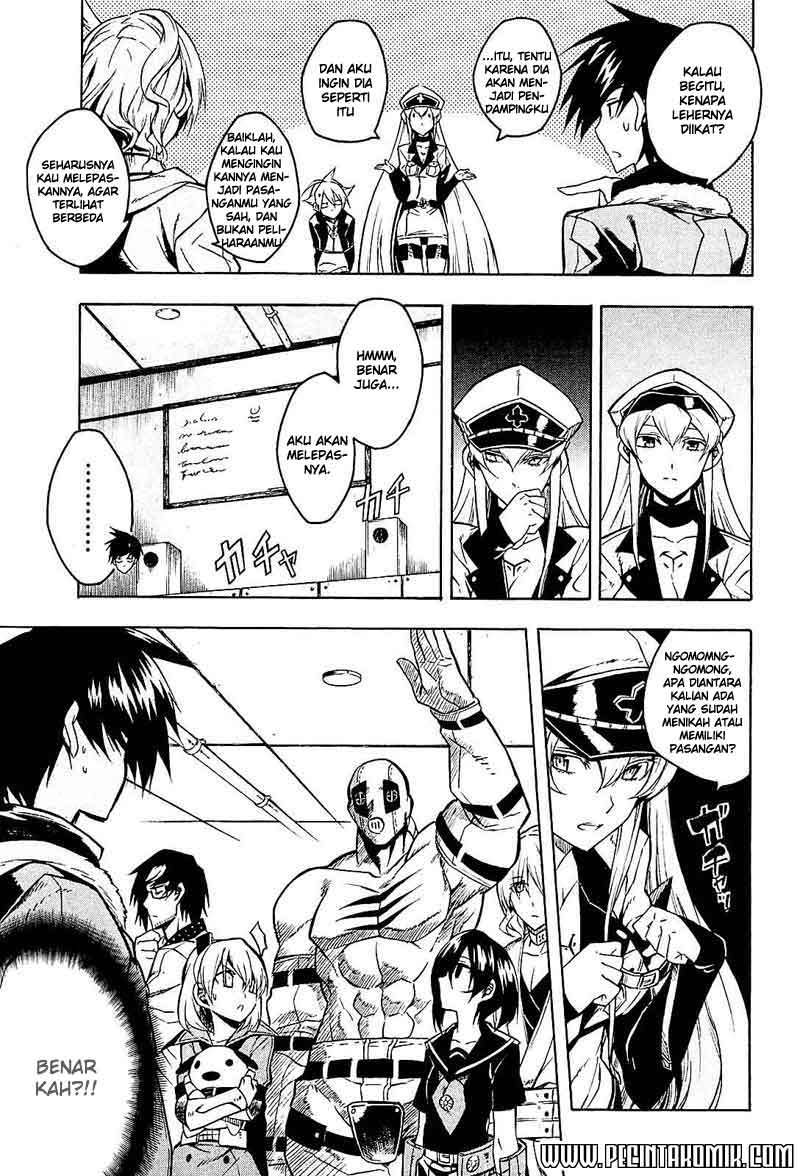 Akame ga Kill! Chapter 17 Gambar 6