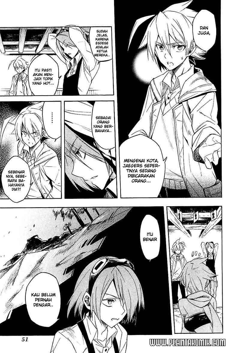Akame ga Kill! Chapter 16 Gambar 10