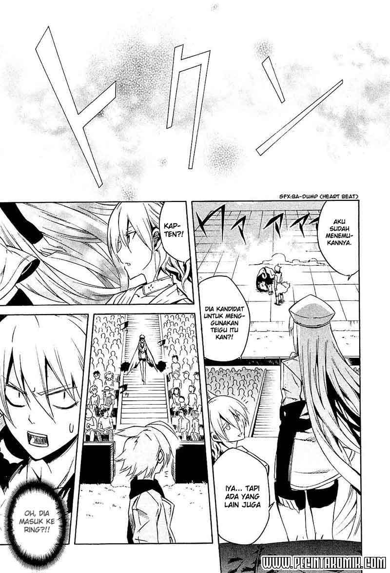 Akame ga Kill! Chapter 16 Gambar 39