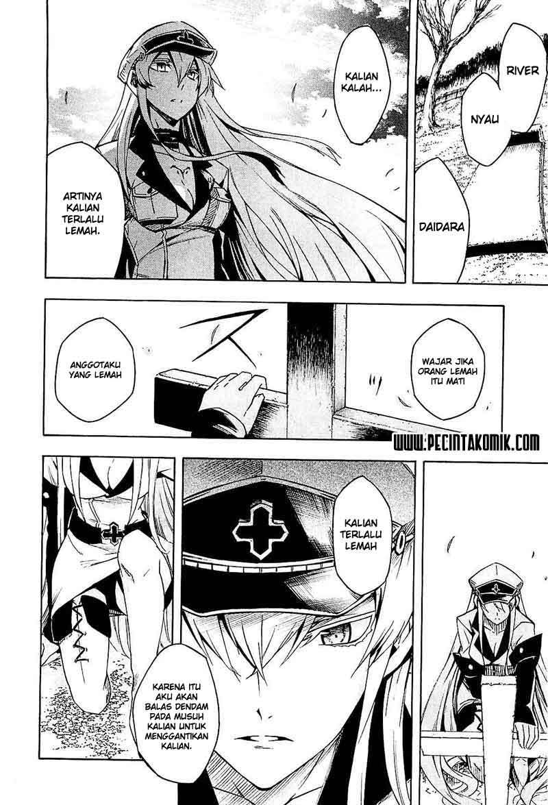 Akame ga Kill! Chapter 15 Gambar 14
