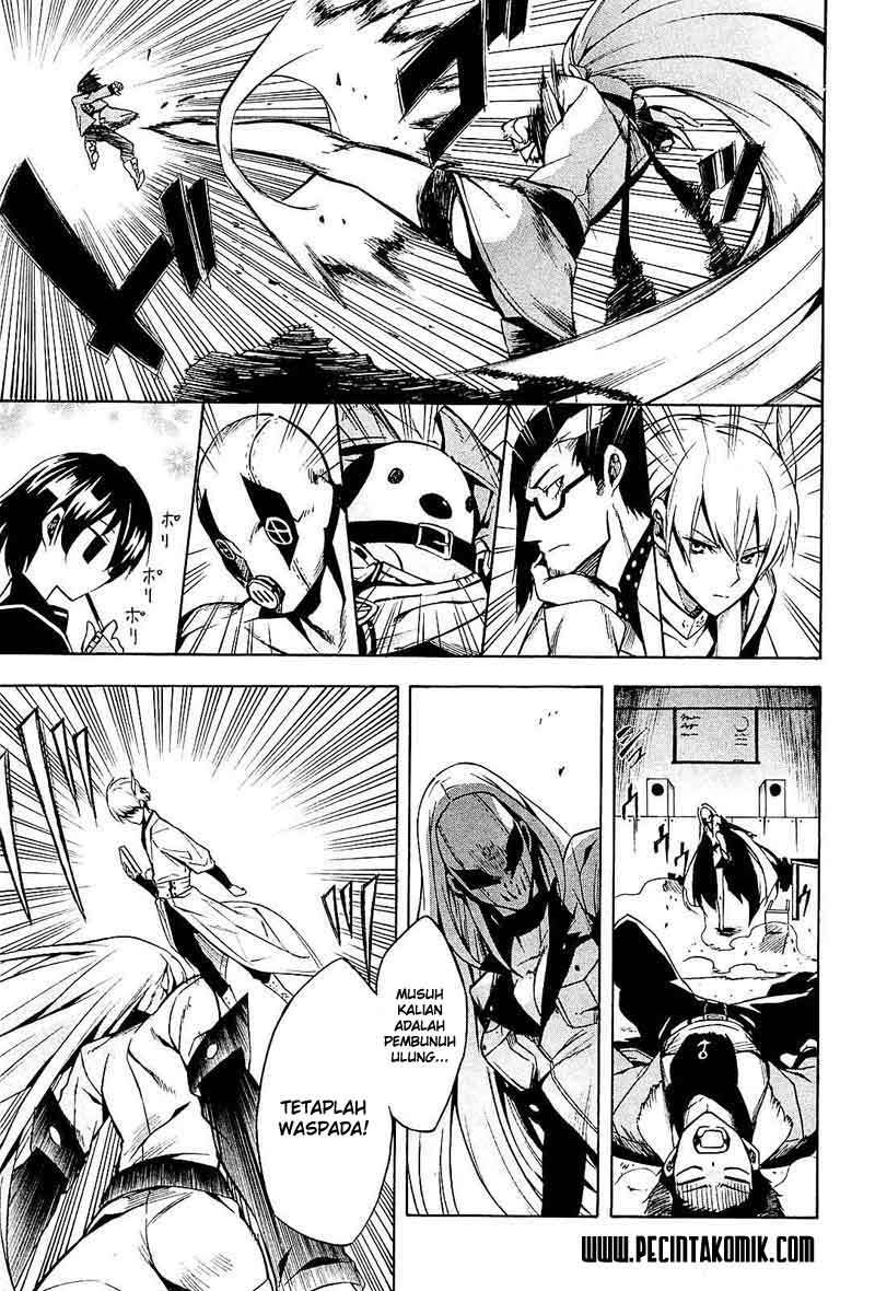 Akame ga Kill! Chapter 15 Gambar 31