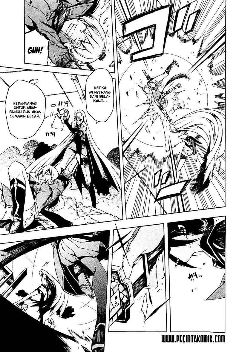 Akame ga Kill! Chapter 15 Gambar 33