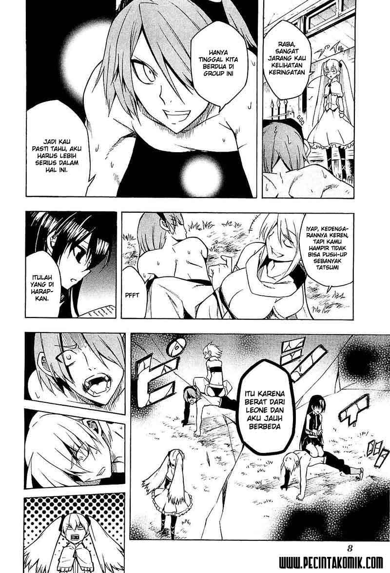 Akame ga Kill! Chapter 15 Gambar 6