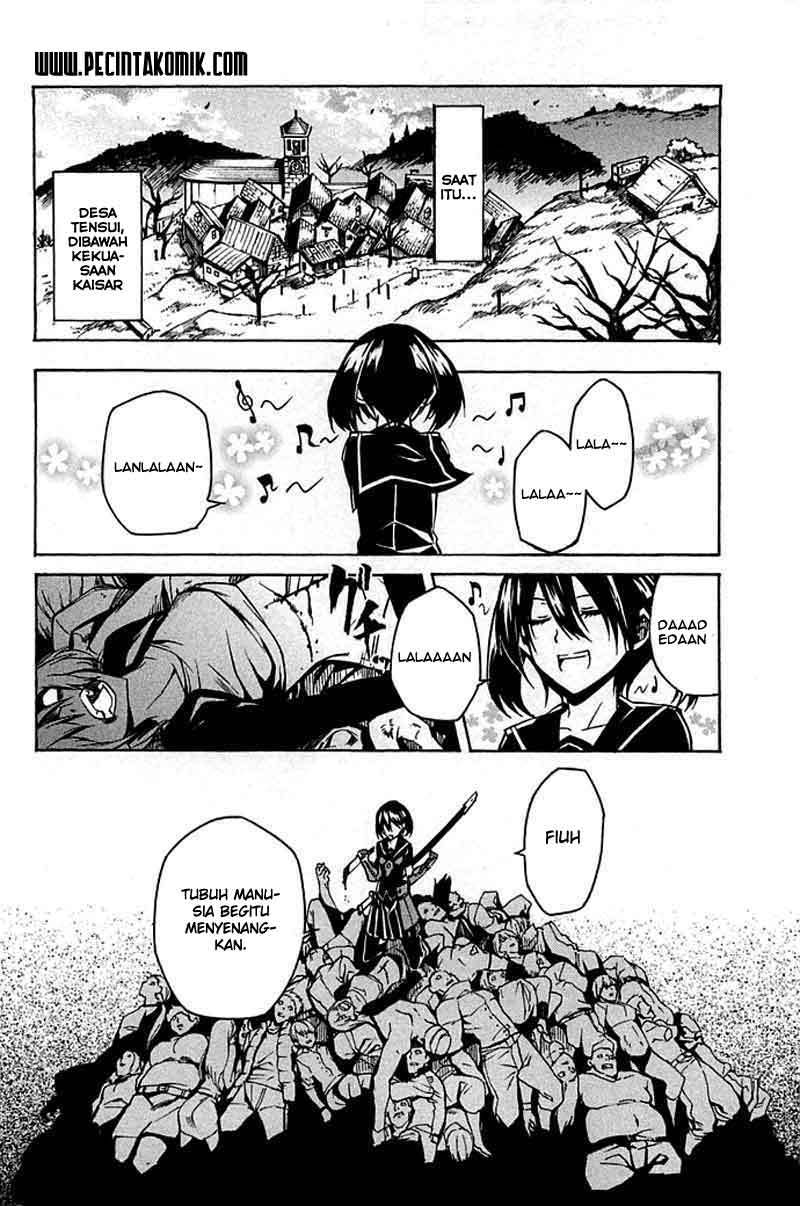 Akame ga Kill! Chapter 14 Gambar 46