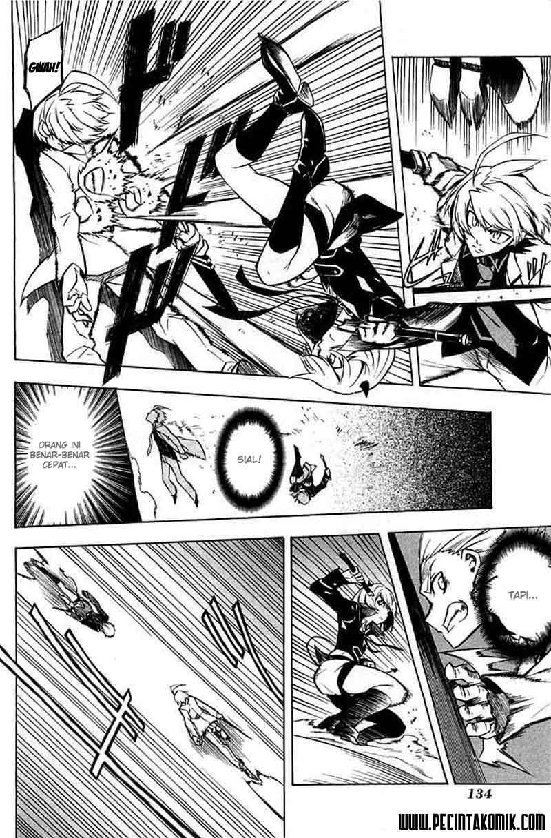 Akame ga Kill! Chapter 13 Gambar 13