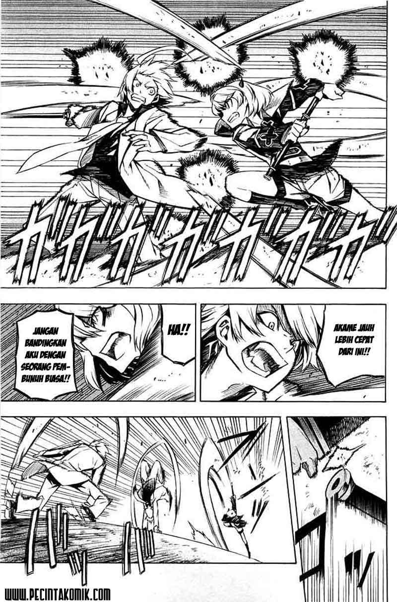 Akame ga Kill! Chapter 13 Gambar 14