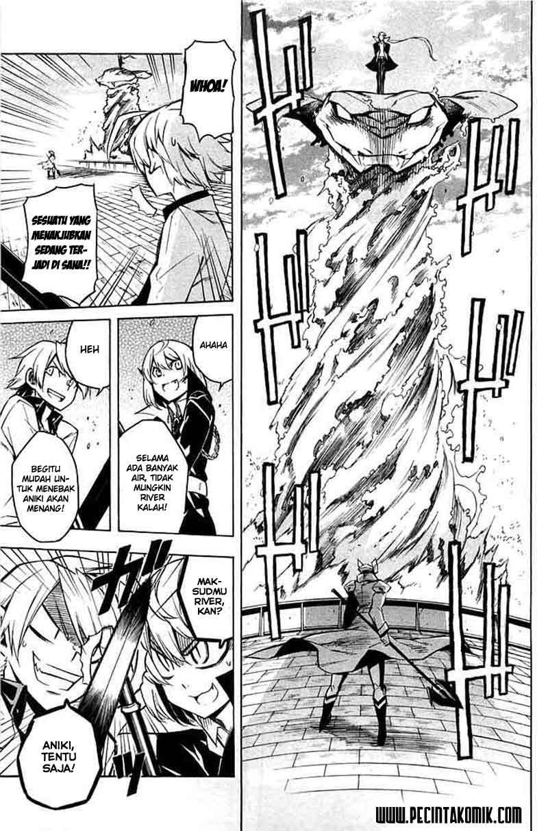 Akame ga Kill! Chapter 13 Gambar 16