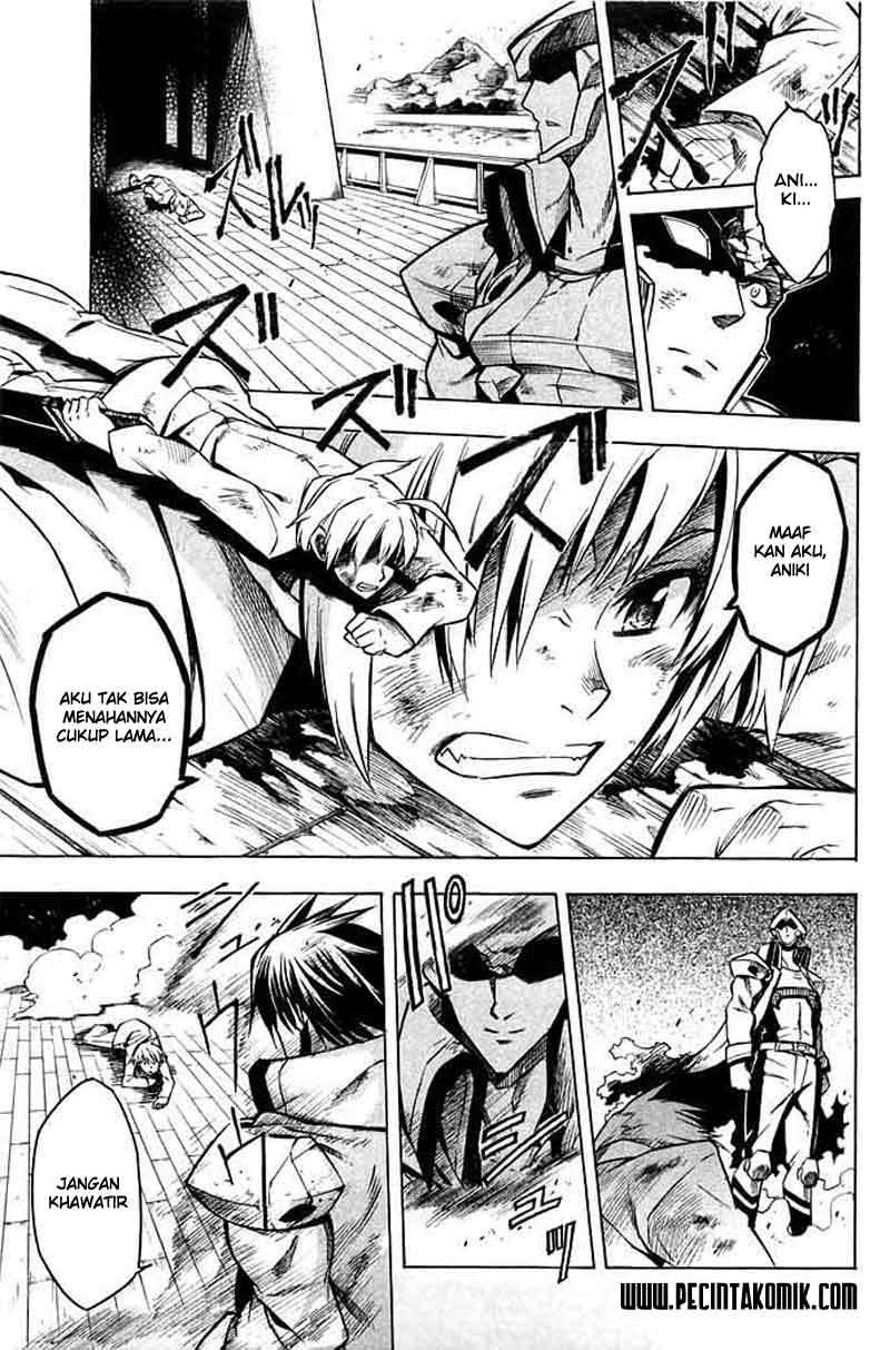 Akame ga Kill! Chapter 13 Gambar 28