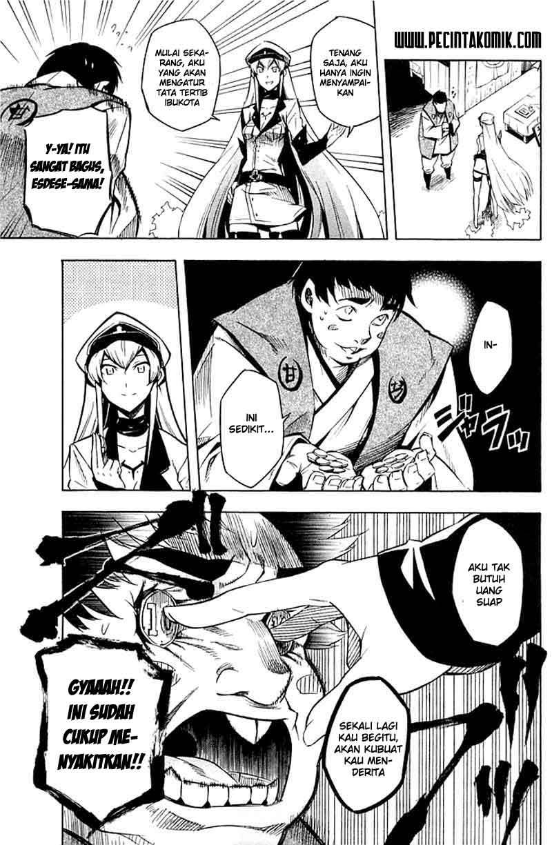 Akame ga Kill! Chapter 12 Gambar 14
