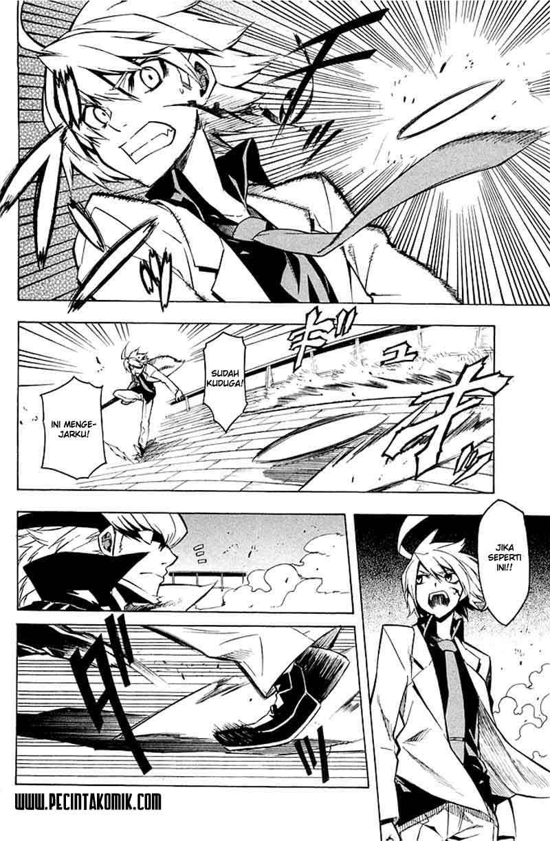 Akame ga Kill! Chapter 12 Gambar 29