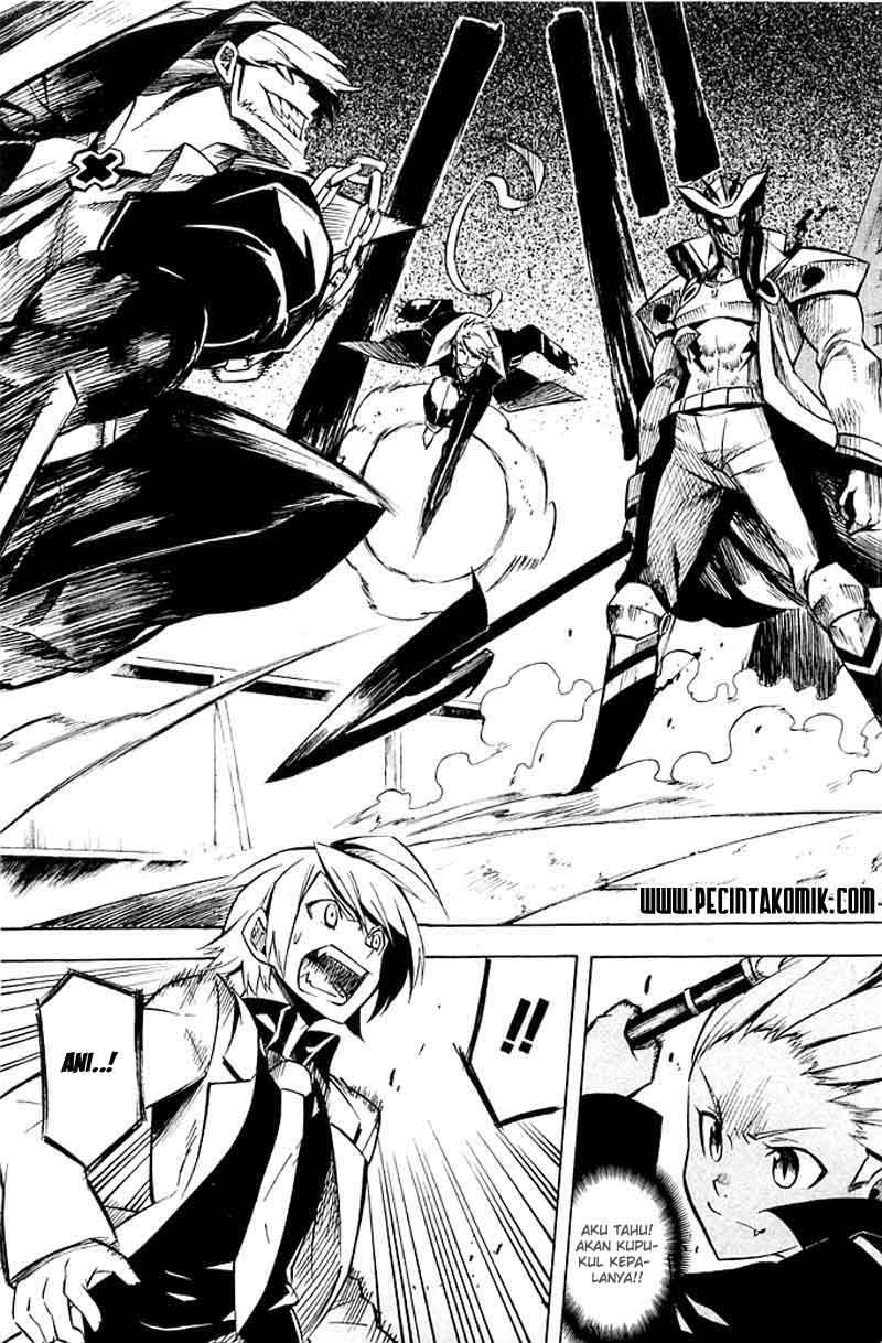 Akame ga Kill! Chapter 12 Gambar 38