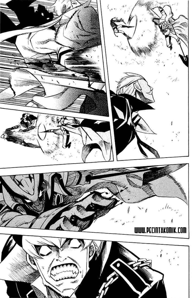 Akame ga Kill! Chapter 12 Gambar 40