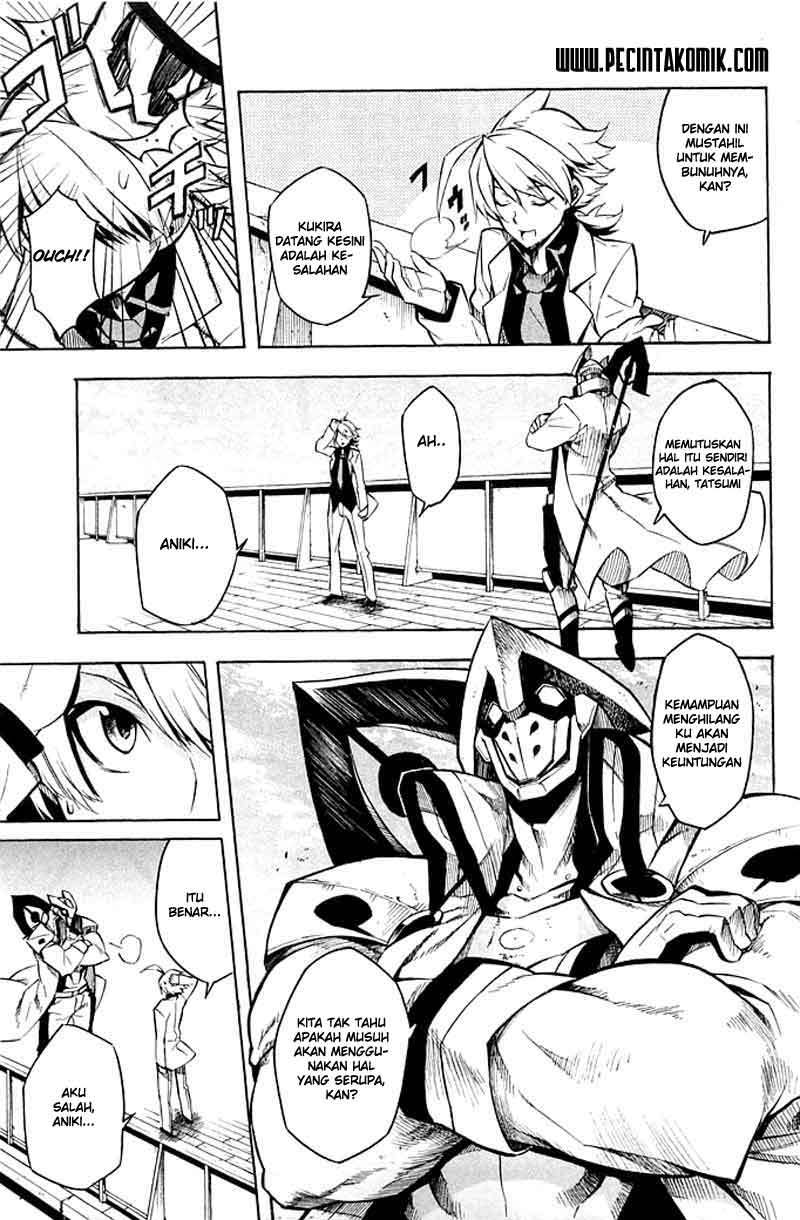 Akame ga Kill! Chapter 12 Gambar 6