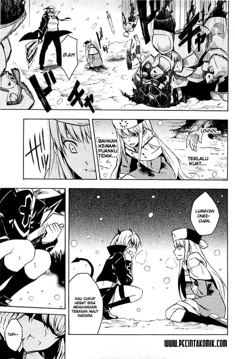 Akame ga Kill! Chapter 11 Gambar 19