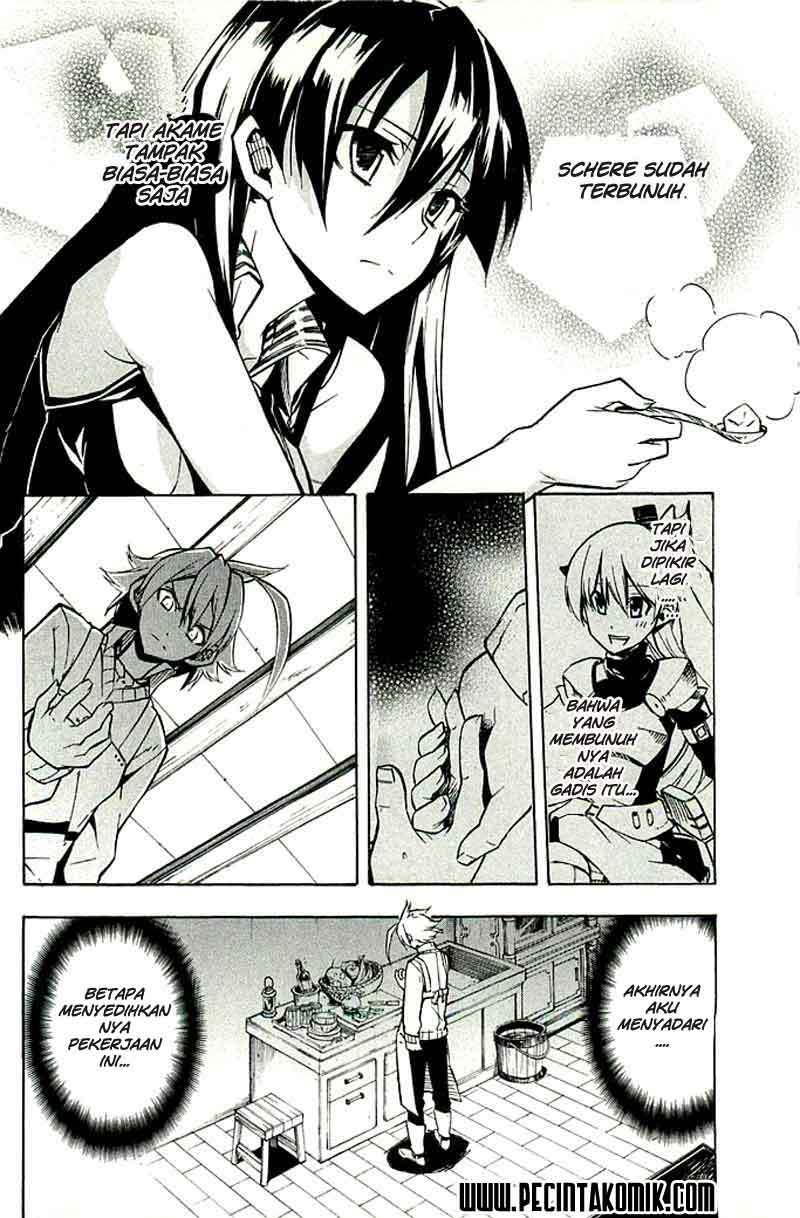 Akame ga Kill! Chapter 10 Gambar 3