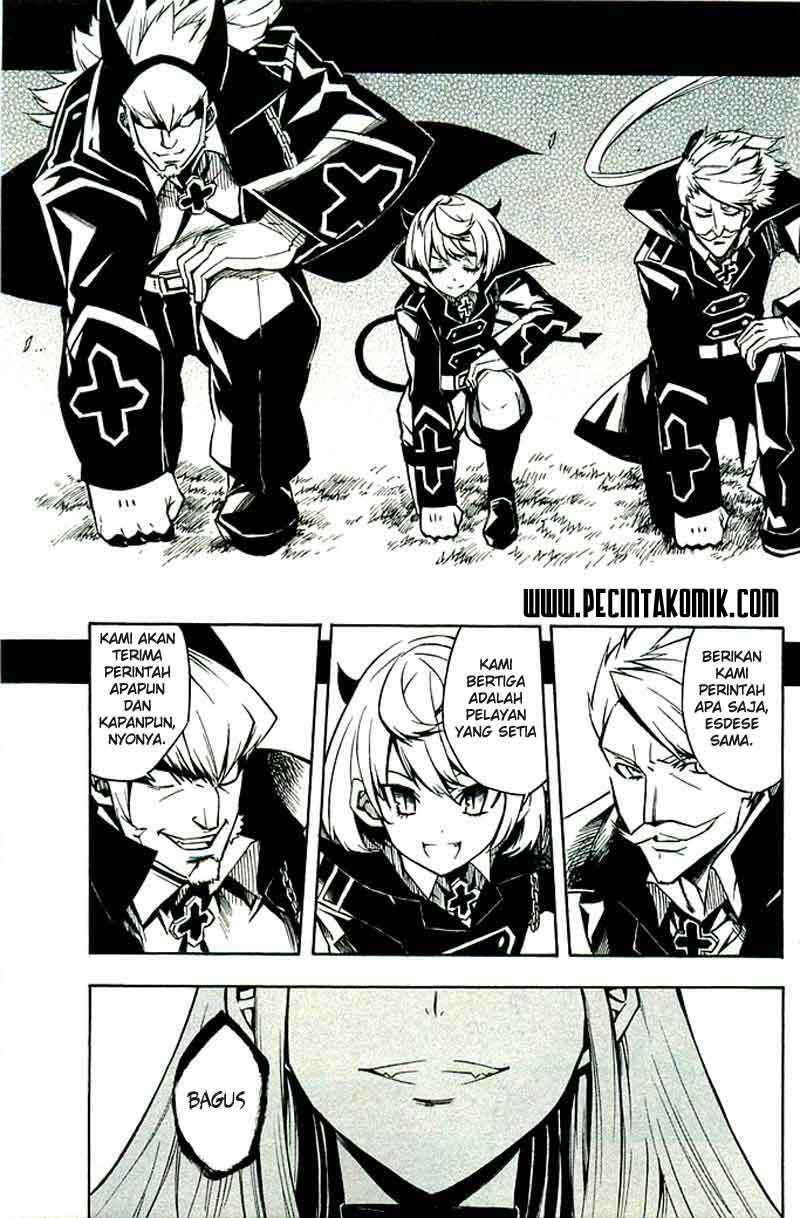 Akame ga Kill! Chapter 10 Gambar 30