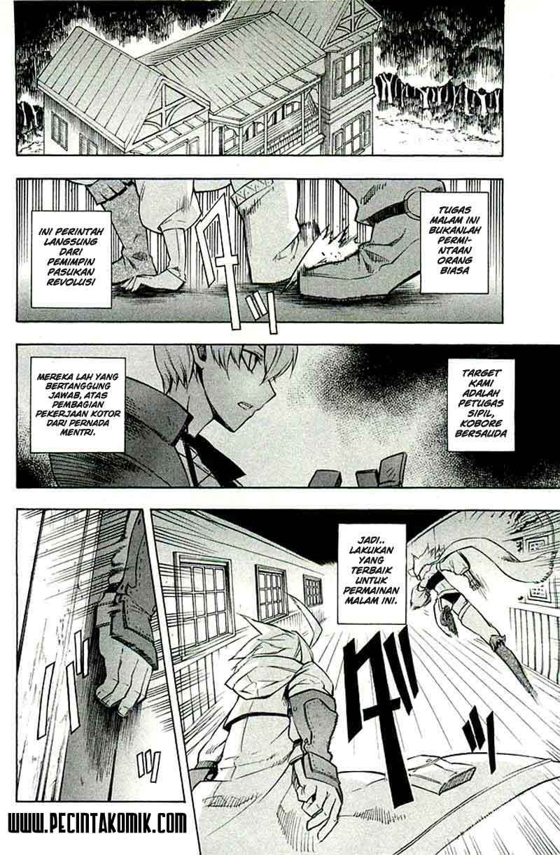 Akame ga Kill! Chapter 10 Gambar 5